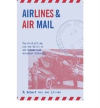Hardcover Airlines & Air Mail Book