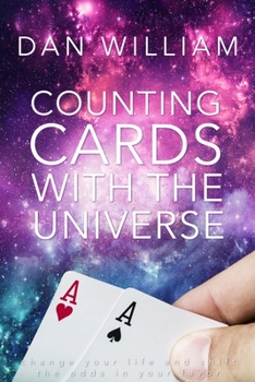 Paperback Counting Cards with the Universe Book