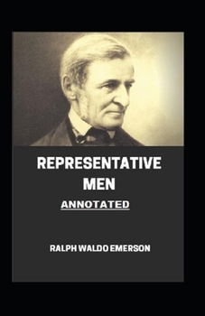 Paperback Representative Men Annotated Book