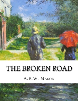 Paperback The Broken Road Book