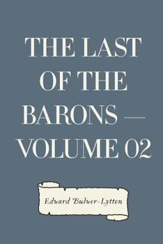 Paperback The Last of the Barons - Volume 02 Book