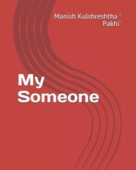 Paperback My Someone Book