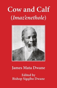 Paperback Cow and Calf (Imaz'enethole) Book