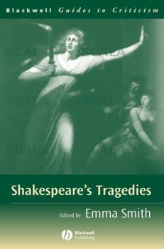 Paperback Shakespeare's Tragedies Book