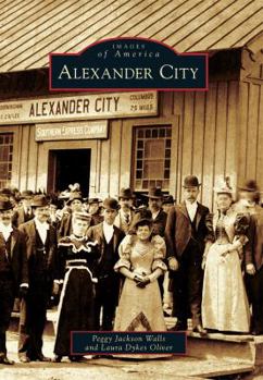 Paperback Alexander City Book