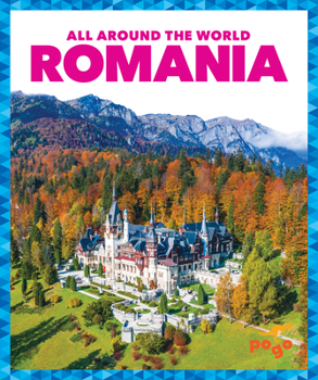 Paperback Romania Book