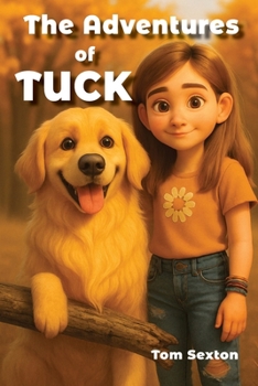 Paperback The Adventures of Tuck Book