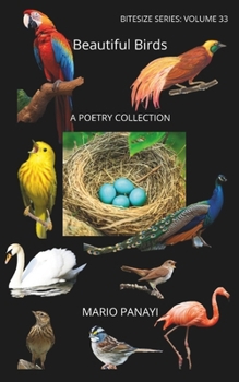 Beautiful Birds: A Poetry Collection (Bitesize Series)