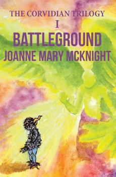Paperback The Corvidian Trilogy: I Battleground Book