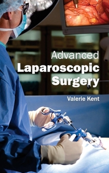 Hardcover Advanced Laparoscopic Surgery Book