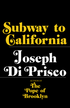 Paperback Subway to California Book
