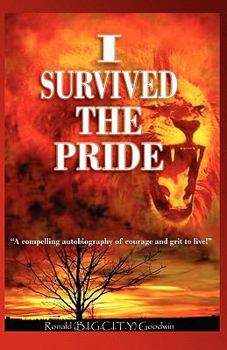 Paperback I Survived the Pride Book