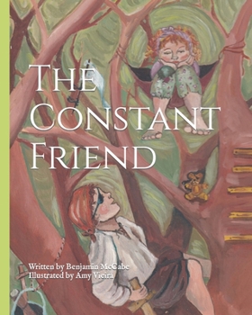 Paperback The Constant Friend Book