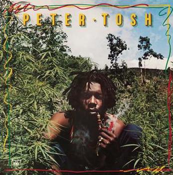 Vinyl Legalize it Book