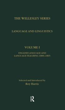 Hardcover Language and Linguistics: Key Nineteenth-Century Journal Sources in Linguistics Book
