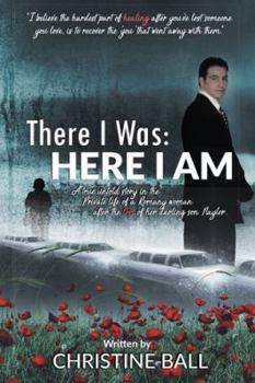 Paperback There I Was: Here I Am Book