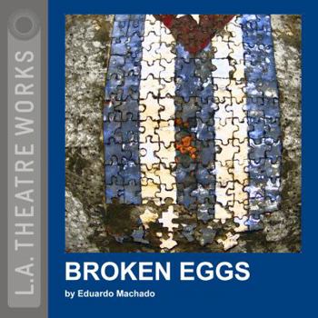 Audio CD Broken Eggs Book