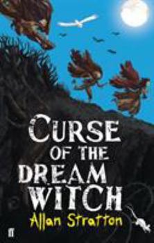 Paperback Curse of the Dream Witch Book