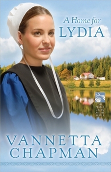 A Home for Lydia - Book #2 of the Pebble Creek Amish