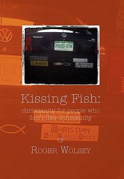 Paperback Kissing Fish Book