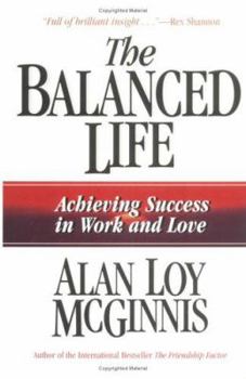 Hardcover Balanced Life Book