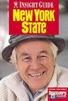 Paperback New York State Insight Guide (Insight Guides) Book