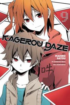 Paperback Kagerou Daze, Vol. 9 (Manga) Book