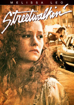DVD Streetwalkin' Book