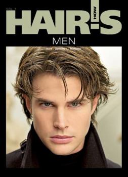 Hardcover Hair's How: Men V. 7 Book