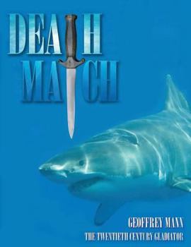 Paperback Death Match: The Twentieth Century Gladiator Book