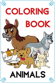 Paperback animals: Animals Book