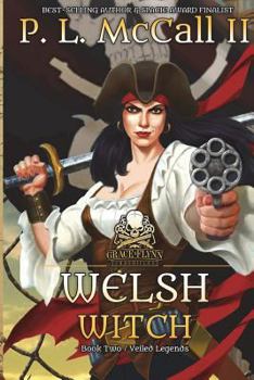 Paperback Welsh Witch: Grace Flynn Chronicles Book