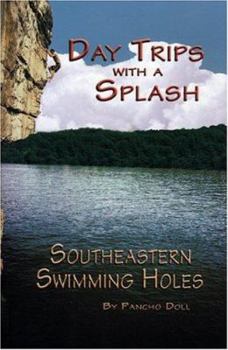 Paperback Swimming Holes Southeast Book