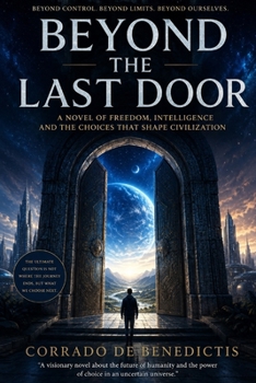 BEYOND THE LAST DOOR: A Journey Through Intelligence, Civilizations, Freedom and the Boundaries of the Universe (INHUMANITAS)