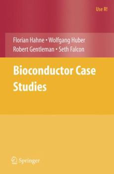 Paperback Bioconductor Case Studies Book