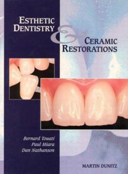 Hardcover Esthetic Dentistry and Ceramic Restoration Book
