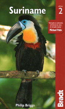 Paperback Suriname Book