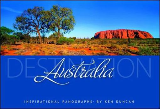 Hardcover Destination Australia Book