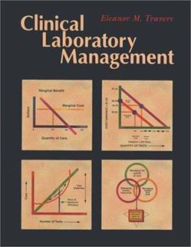 Hardcover Clinical Laboratory Management Book
