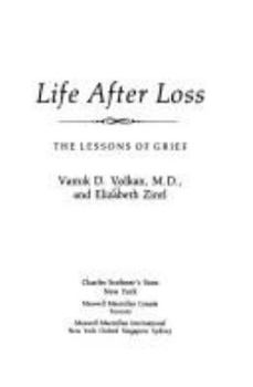 Hardcover Life After Loss: The Lessons of Grief Book