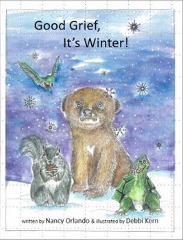 Paperback Good Grief! It's Winter! Book