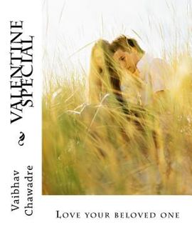 Paperback Valentine Special: Love Your Beloved One Book