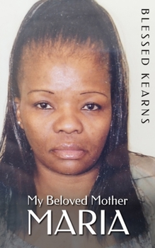 Paperback My Beloved Mother Maria Book