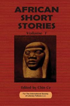 Paperback African Short Stories: Vol 1 Book