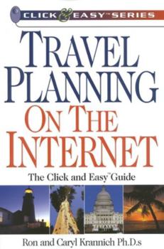 Paperback Travel Planning on the Internet: The Click and Easy(tm) Guide Book