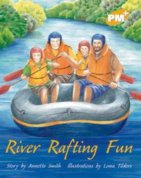 Paperback PM Plus Gold L21 River Rafting Book