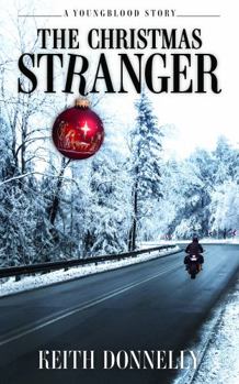 Hardcover The Christmas Stranger Book