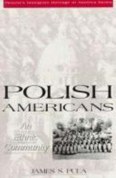 Paperback Polish Americans: An Ethnic Community Book