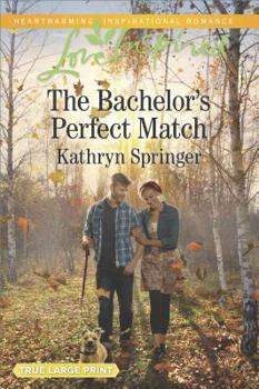 The Bachelor's Perfect Match - Book #3 of the Castle Falls