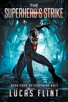 Paperback The Superhero's Strike Book
